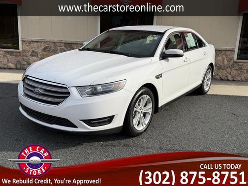 2018 Ford Taurus SEL