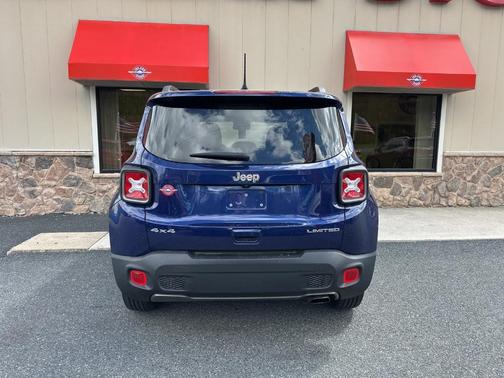 2021 Jeep Renegade Limited