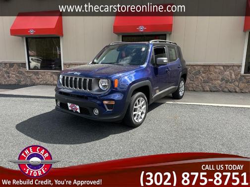 2021 Jeep Renegade Limited