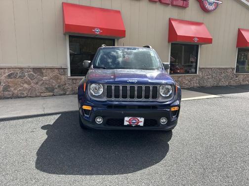 2021 Jeep Renegade Limited