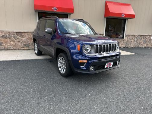 2021 Jeep Renegade Limited
