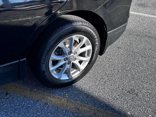 2018 Chevrolet Equinox 1LT