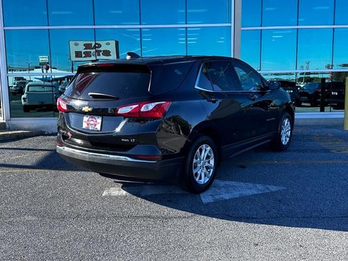 2018 Chevrolet Equinox 1LT