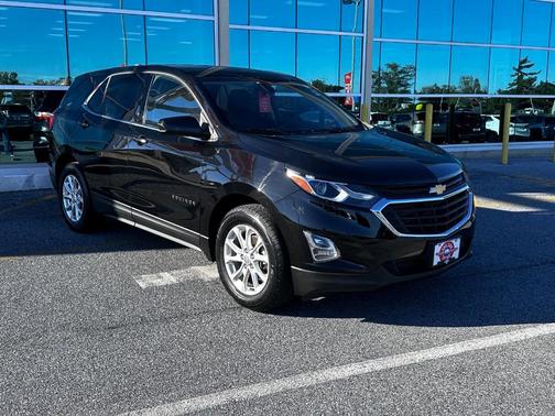 2018 Chevrolet Equinox 1LT