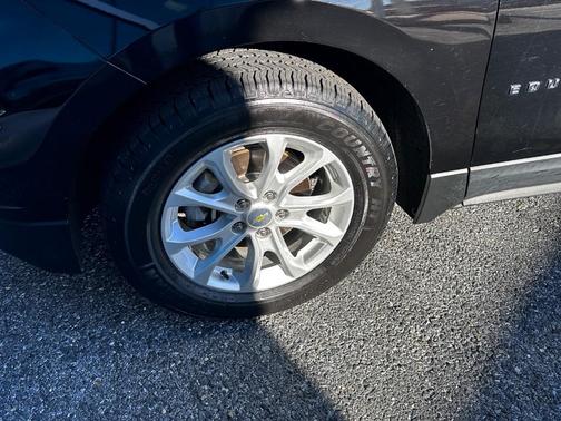 2018 Chevrolet Equinox 1LT