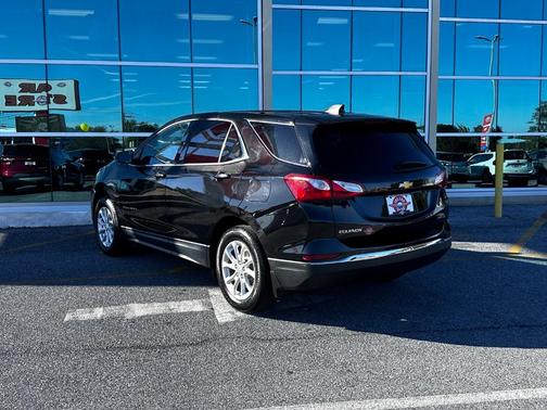 2018 Chevrolet Equinox 1LT
