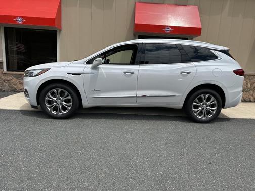 2020 Buick Enclave Avenir