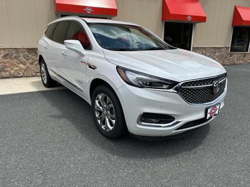 2020 Buick Enclave Avenir