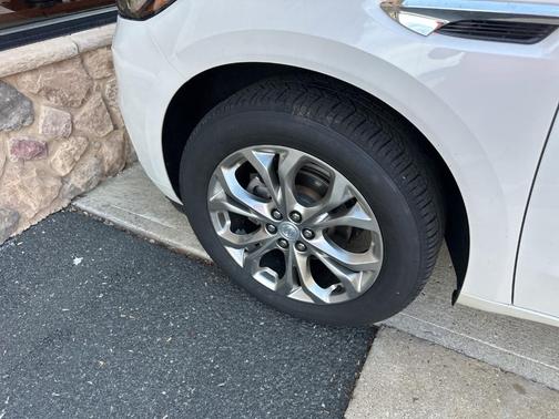 2020 Buick Enclave Avenir