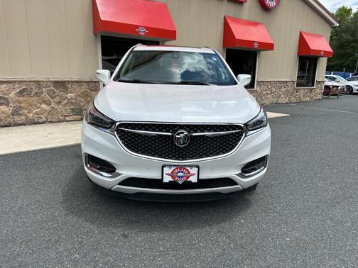 2020 Buick Enclave Avenir