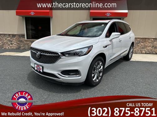 2020 Buick Enclave Avenir