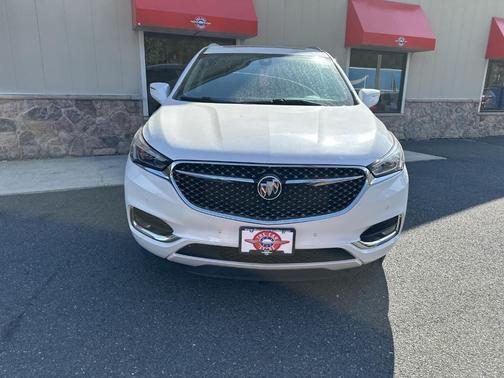 2020 Buick Enclave Avenir