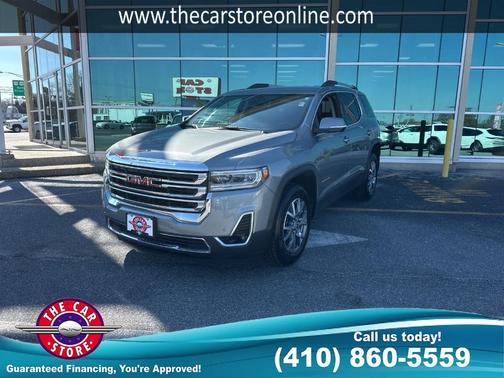 2023 GMC Acadia SLT