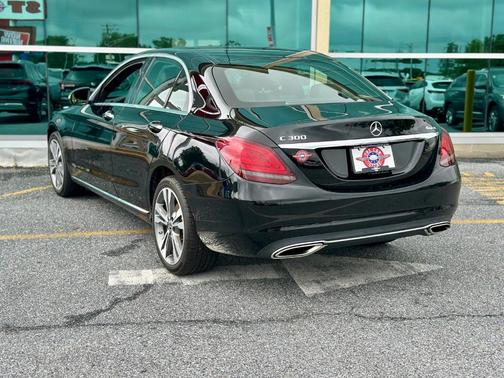 2021 Mercedes-Benz C-Class C 300 4MATIC