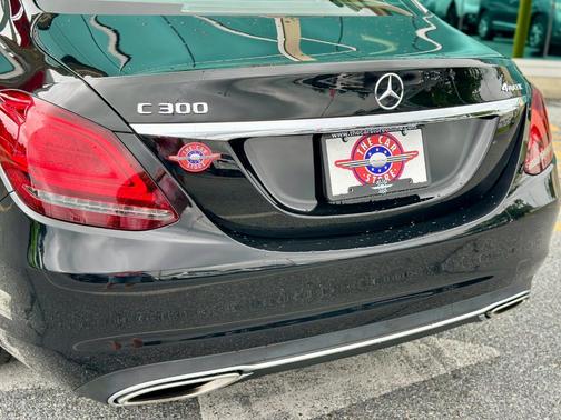 2021 Mercedes-Benz C-Class C 300 4MATIC