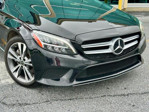 2021 Mercedes-Benz C-Class C 300 4MATIC