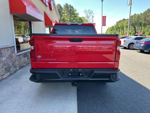 2019 Chevrolet Silverado 1500 WT