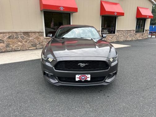 2016 Ford Mustang EcoBoost Premium