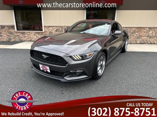 2016 Ford Mustang EcoBoost Premium