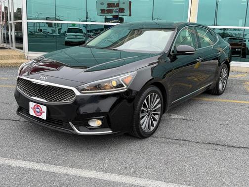 2017 Kia Cadenza Premium