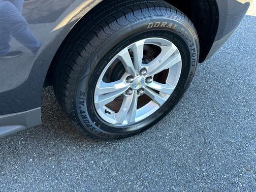 2016 Chevrolet Equinox LS