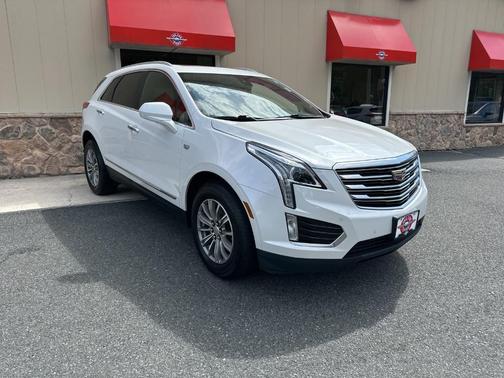 2018 Cadillac XT5 Luxury