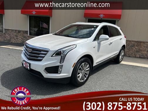 2018 Cadillac XT5 Luxury