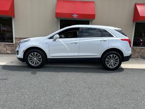 2018 Cadillac XT5 Luxury