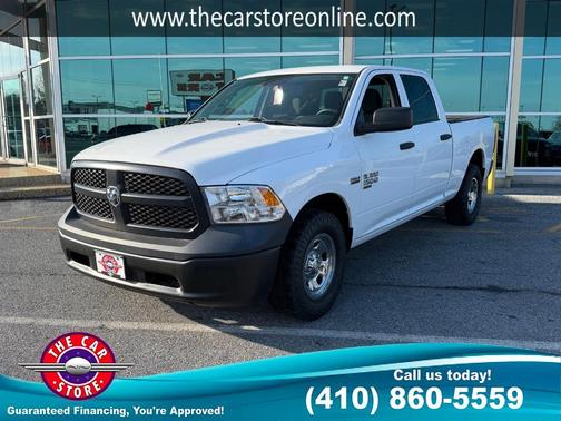 2021 RAM 1500 Classic Tradesman