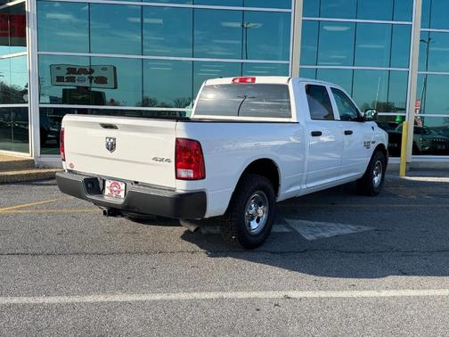 2021 RAM 1500 Classic Tradesman