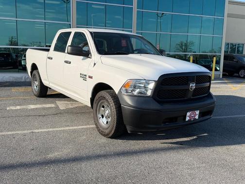 2021 RAM 1500 Classic Tradesman