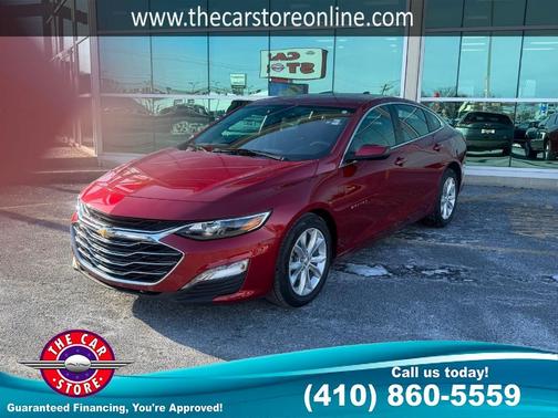 2024 Chevrolet Malibu LT