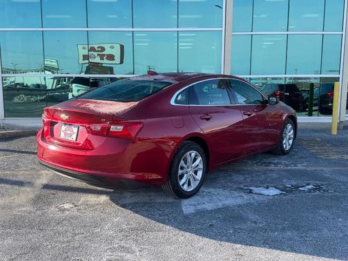 2024 Chevrolet Malibu LT