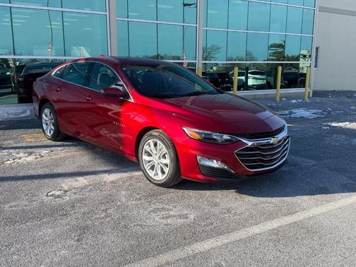 2024 Chevrolet Malibu LT