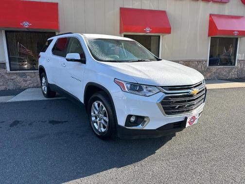 2020 Chevrolet Traverse LT Leather
