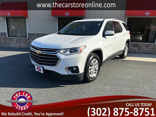 2020 Chevrolet Traverse LT Leather