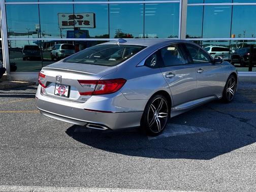 2021 Honda Accord Touring 2.0T