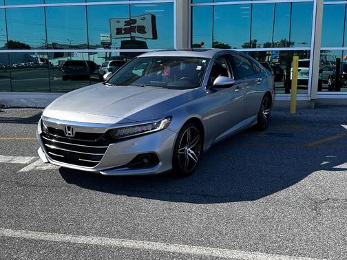 2021 Honda Accord Touring 2.0T