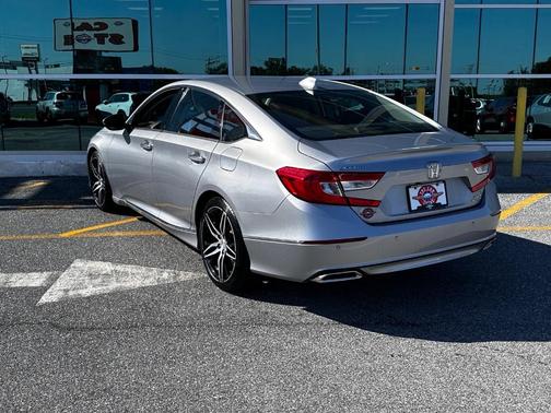 2021 Honda Accord Touring 2.0T