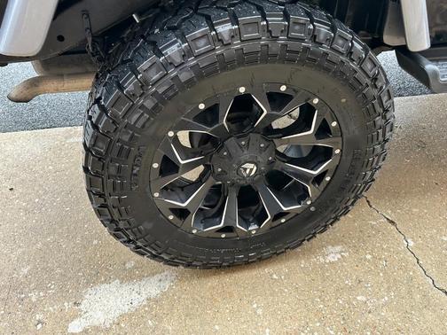 2001 Jeep Wrangler Sport