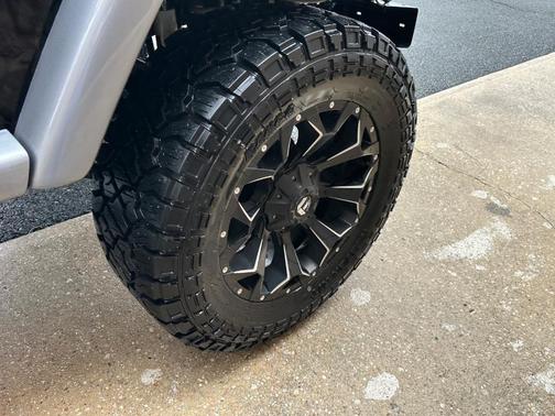 2001 Jeep Wrangler Sport