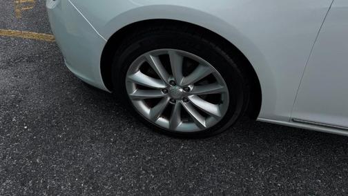 Summit White 2015 Buick Verano Convenience Group