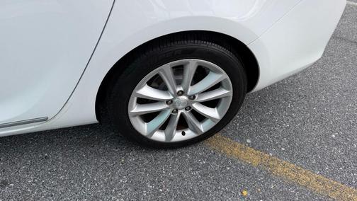 Summit White 2015 Buick Verano Convenience Group