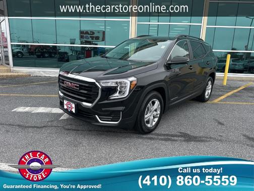 2024 GMC Terrain SLE