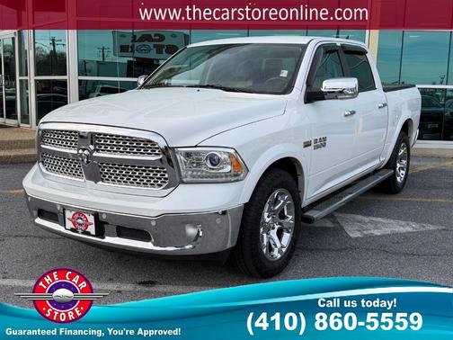 2014 RAM 1500 Laramie