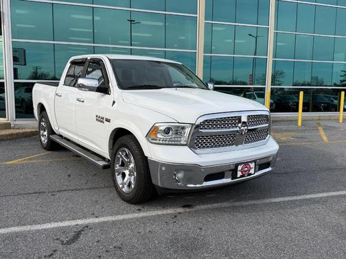 2014 RAM 1500 Laramie