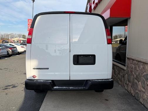 2017 Chevrolet Express 2500 Work Van
