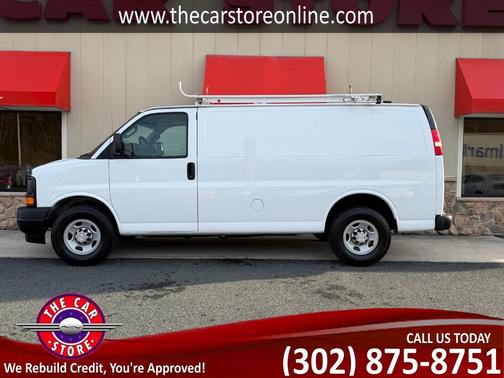 2017 Chevrolet Express 2500 Work Van