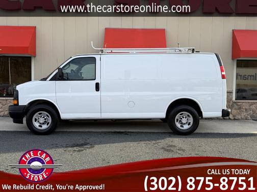 2017 Chevrolet Express 2500 Work Van