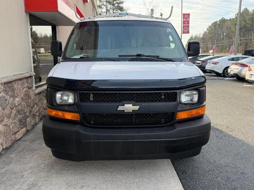 2017 Chevrolet Express 2500 Work Van